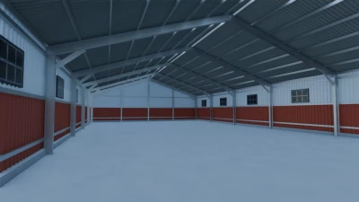 Danish machine sheds v1.0.0.0