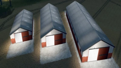 Danish machine sheds v1.0.0.0