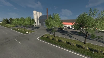 Danish Map Addon v1.0