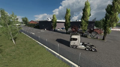 Danish Map Addon v1.0