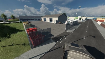 Danish Map Addon v1.0
