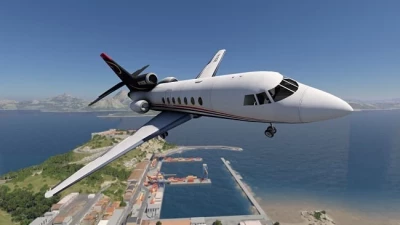 Dassault Falcon 50 v1.0