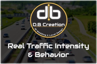 D.B Creation Traffic Mod v1.61