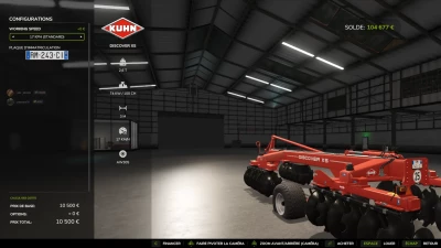 Dechaumeurse v1.0.0.0
