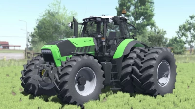 Deutz Agrotron X710-30 Reworked v1.3.0.0