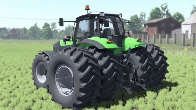 Deutz Agrotron X710-30 Reworked v1.3.0.0