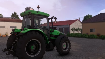 Deutz Fahr 5G Series v1.0.0.0