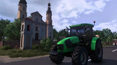 Deutz Fahr 5G Series v1.1.0.0