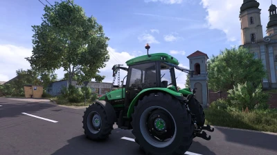 Deutz Fahr 5G Series v1.1.0.0