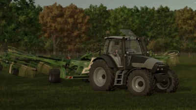 Deutz Fahr M Series v1.1.0.0