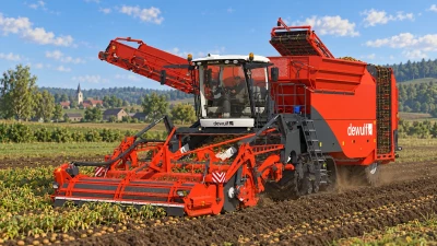 Dewulf Kwatro Xtreme V1.0.0.2
