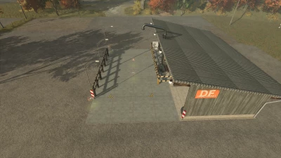 DF Bunker X M31 large multi fruit silo v1.1.0.0