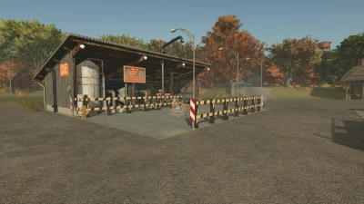 DF Bunker X M31 large multi fruit silo v1.1.0.0