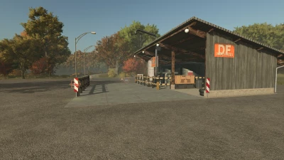 DF Bunker X M31 large multi fruit silo v1.1.0.0