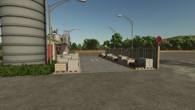 DF Cement Factory M47 v1.0.0.0