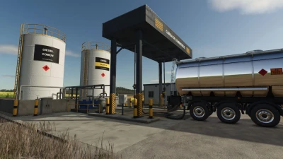 Diesel Fuel System v1.0.0.0