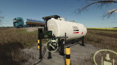 Diesel Fuel System v1.0.0.0