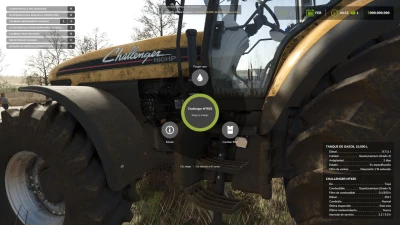 Diesel Fuel System v1.0.0.0
