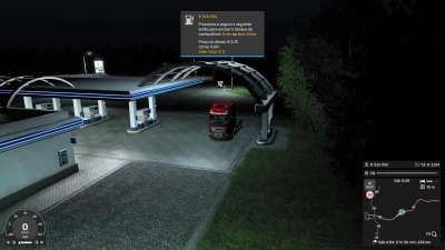 DIESEL PRICE PROMODS ETS2 28 10 2026 1.40 1.61