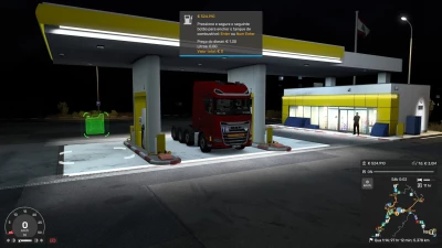 DIESEL PRICE PROMODS ETS2 28 10 2026 1.40 1.61