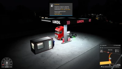 DIESEL PRICE PROMODS ETS2 28 10 2026 1.40 1.61