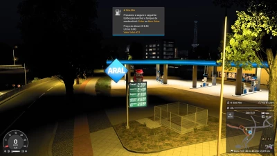 DIESEL PRICE PROMODS ETS2 28 10 2026 1.40 1.61