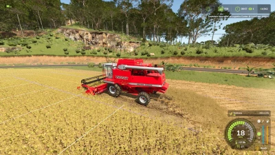 Direct Crop Sell v1.0.0.0