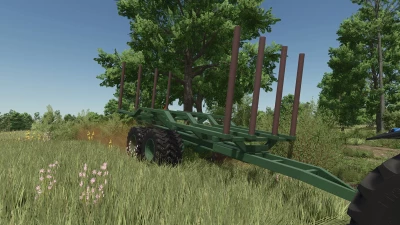DIY Timber Trailer v1.0.0.0