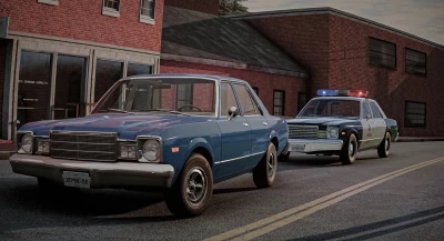 Dodge Aspen/Plymouth Volare v6.0 0.39.x