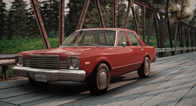 Dodge Aspen/Plymouth Volare v6.0 0.39.x