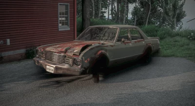 Dodge Aspen/Plymouth Volare v6.0 0.39.x