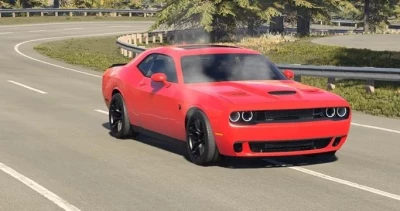 Dodge Challanger v1.0