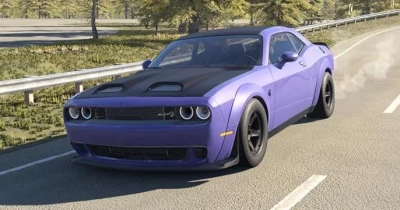 Dodge Challanger v1.0