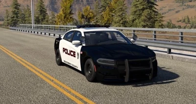 Dodge Charger (2015-2020) v1.0