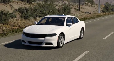Dodge Charger (2015-2020) v1.0
