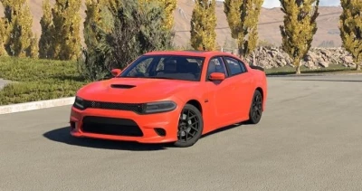 Dodge Charger (2015-2020) v1.0