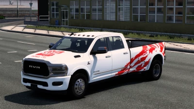 Dodge RAM 3500 v1.61