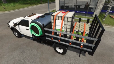 Dodge Ram 5500 v1.0.0.0