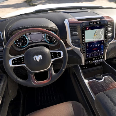 Dodge RAM 5th Gen v1.0 0.39.x