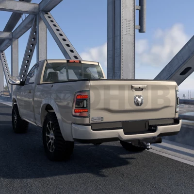 Dodge RAM 5th Gen v1.0 0.39.x