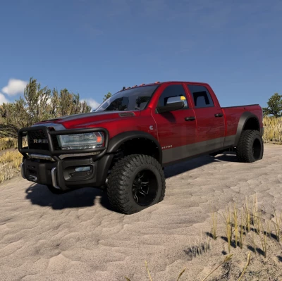 Dodge RAM 5th Gen v1.0 0.39.x