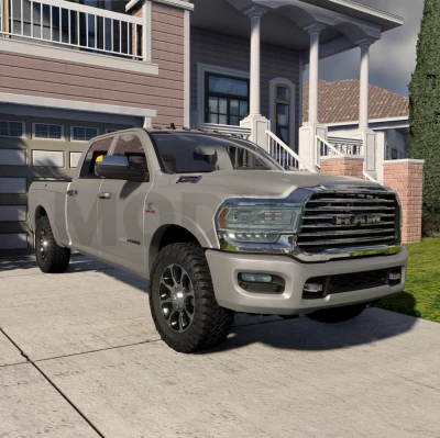 Dodge RAM 5th Gen v1.0 0.39.x