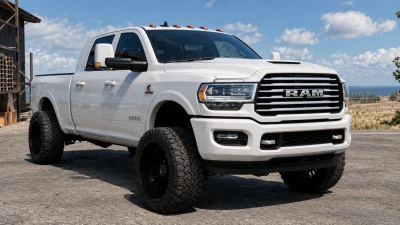 Dodge RAM 5th Gen v1.0 0.39.x