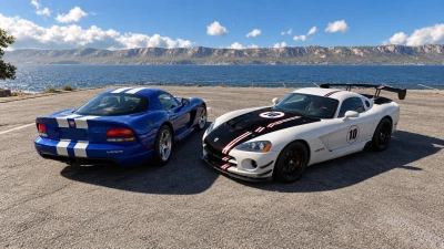Dodge Viper 2006-2011 v3.0 Remake 0.39.x