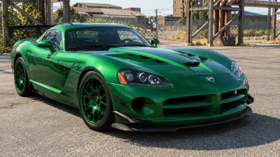 Dodge Viper 2006-2011 v3.0 Remake 0.39.x