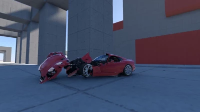 Dodge Viper v1.0