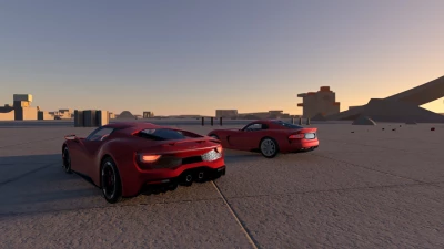 Dodge Viper v1.0