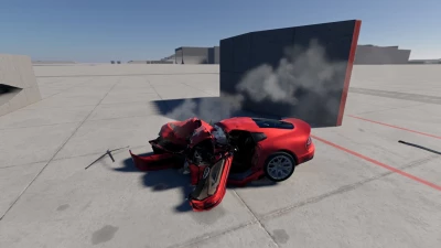 Dodge Viper v1.0