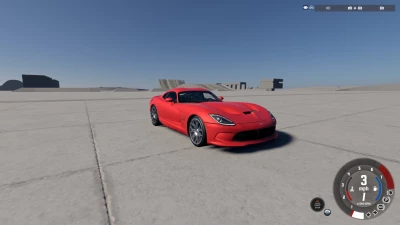 Dodge Viper v1.0