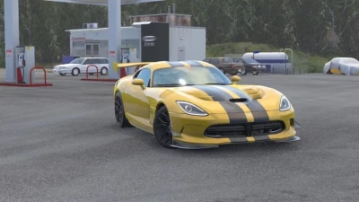 Dodge Viper V v1.0